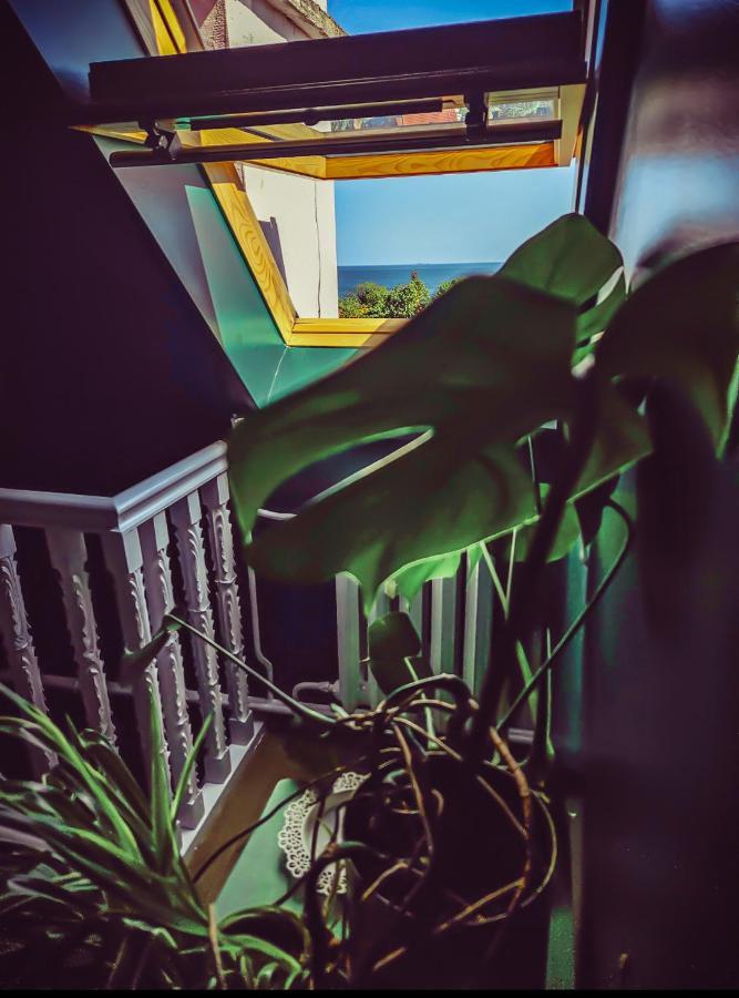 Top Roof Apartment Gdańsk Kültér fotó