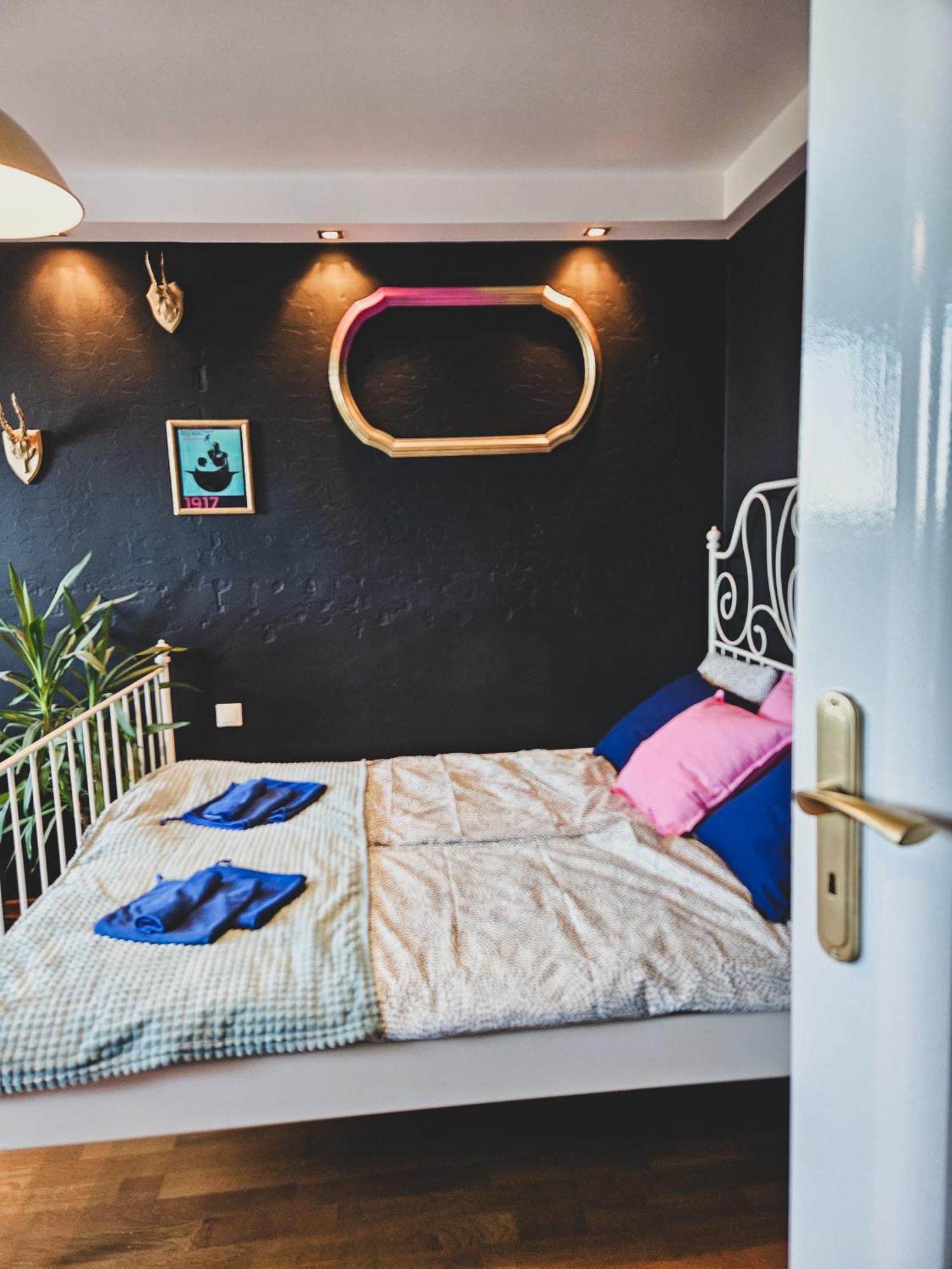 Top Roof Apartment Gdańsk Kültér fotó