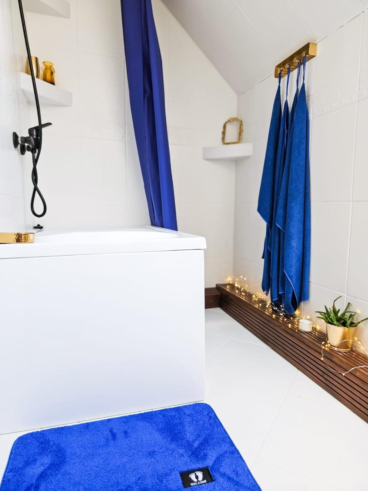 Top Roof Apartment Gdańsk Kültér fotó