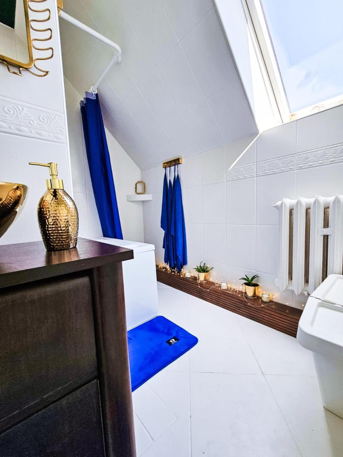 Top Roof Apartment Gdańsk Kültér fotó