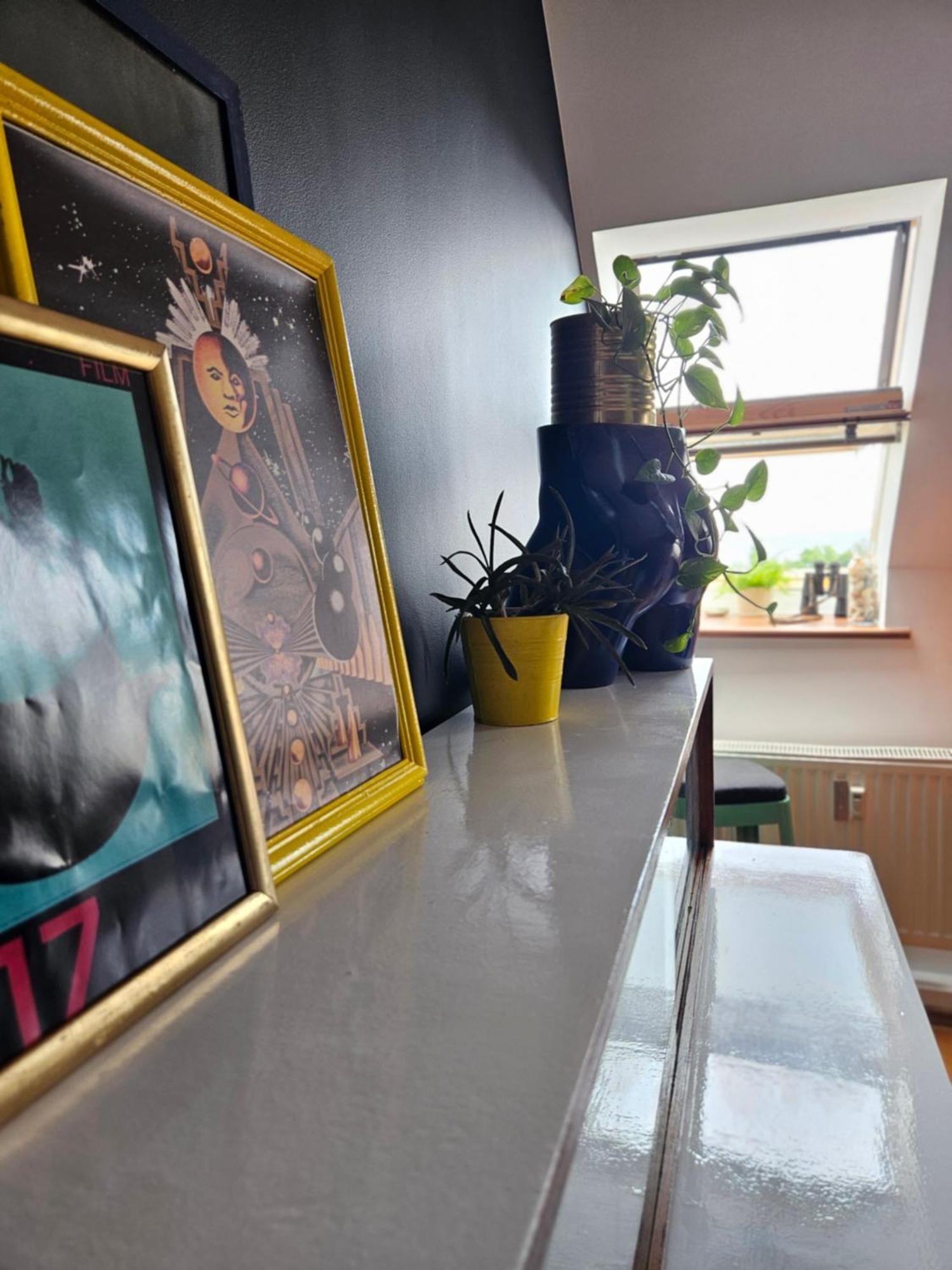 Top Roof Apartment Gdańsk Kültér fotó